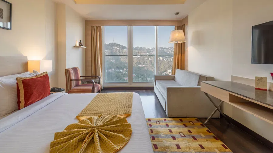 Executive Room
